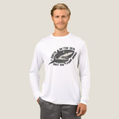 ヴィンテージ セーブ・ザ・シャークス トライブレンドＴシャツ (正面全体)