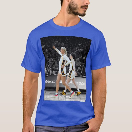 ヴィンテージ ソフィー・カニンガム X ケイトリン Tシャツ (正面)