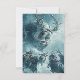 ヴィンテージ ゾンビ アイス デーモン カード