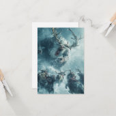 ヴィンテージ ゾンビ アイス デーモン カード (正面/裏面インサイチュ)