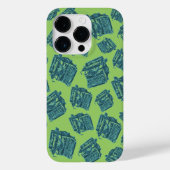ヴィンテージ タイプライター Case-Mate iPhoneケース (裏面)