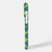 ヴィンテージ タイプライター Case-Mate iPhoneケース (裏面 / 左)