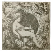 ヴィンテージ タイル (正面)