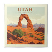 ヴィンテージ タイル (正面)