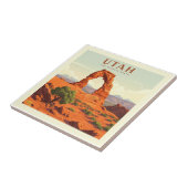 ヴィンテージ タイル (側面)