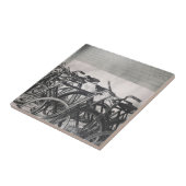 ヴィンテージ タイル (側面)