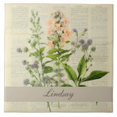 ヴィンテージ タイル (正面)