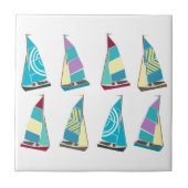 ヴィンテージ タイル (正面)