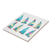 ヴィンテージ タイル (側面)