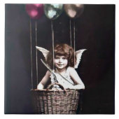 ヴィンテージ タイル (正面)