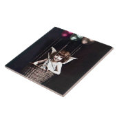 ヴィンテージ タイル (側面)