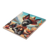 ヴィンテージ タイル (側面)