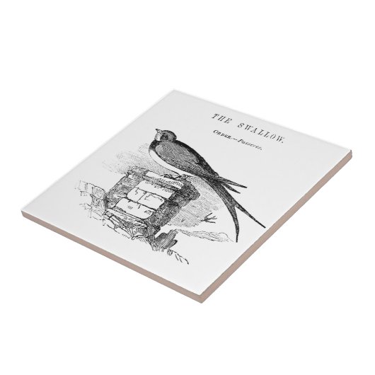 ヴィンテージ タイル (側面)