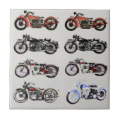 ヴィンテージ タイル (正面)