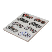 ヴィンテージ タイル (側面)