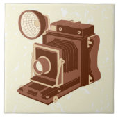 ヴィンテージ タイル (正面)