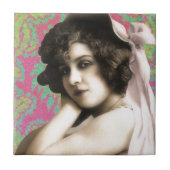 ヴィンテージ タイル (正面)