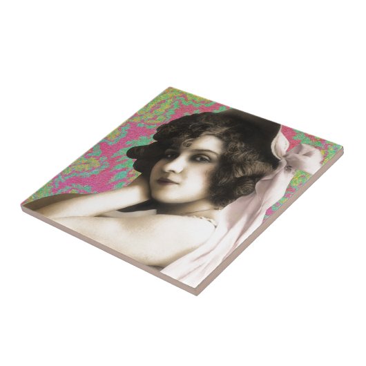 ヴィンテージ タイル (側面)