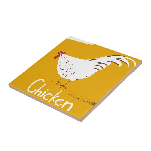 ヴィンテージ タイル (側面)