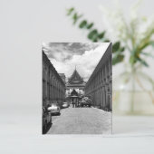 ヴィンテージ タイ バンコク 王宮 ポストカード (スタンド正面)