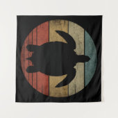 ヴィンテージ タペストリー (正面(横))