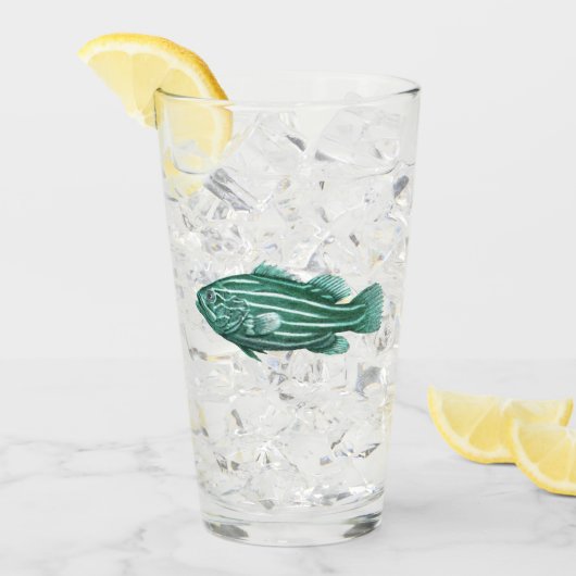 ヴィンテージ タンブラーグラス (アイス正面)