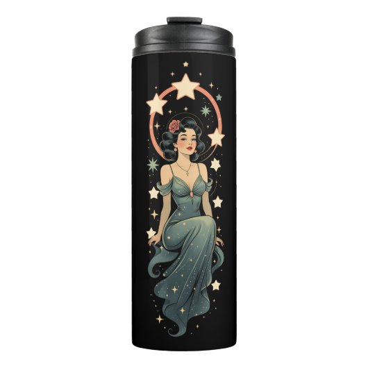 ヴィンテージ タンブラー (正面)