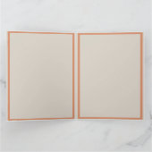 ヴィンテージ タンポポ パンジー 忙しい蜂 春の写真 サンキューカード (内部)