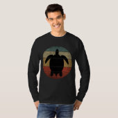 ヴィンテージ タートル Tシャツ (正面フル)