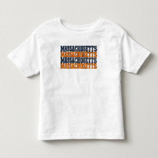ヴィンテージ ダストレス マサチューセッツ 重ねタイプ トドラーTシャツ