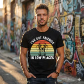 ヴィンテージ・ダックスフントの面白い引用 レトロな犬好き Tシャツ
