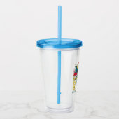 ヴィンテージ·ダディ·シャーク「ドゥドゥドゥ」 アクリルタンブラー (右)