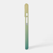 ヴィンテージ ダブル ストリート ランプ iPhone 16ケース (左側面)