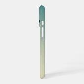 ヴィンテージ ダブル ストリート ランプ iPhone 16ケース (左側面)