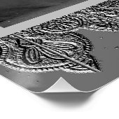 ヴィンテージ・ダンサーKyraとのポスター ポスター (コーナー)