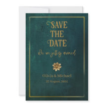 ヴィンテージ ダークグリーン