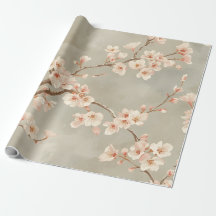 ヴィンテージ チェリーブロッサム 桜の枝