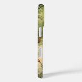 ヴィンテージ・チャイルド・ボーイ・ガール遊・バイ・クリーク Case-Mate iPhoneケース (裏面 / 右)