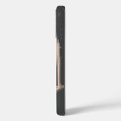 ヴィンテージ チャイルド, 少年の海賊, 犬, 鏡, 海賊 Case-Mate iPhoneケース (裏面 / 左)