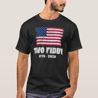 ヴィンテージ ツー フィディ アメリカン ミーム Tシャツ