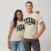 ヴィンテージ テキサス シャツ, アメリカ 愛国心 ギフト 女性用 Tシャツ (ユニセックス)
