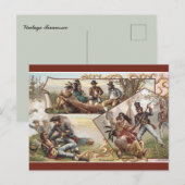 ヴィンテージ テネシー ポストカード (正面/裏面)