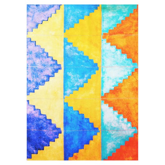 ヴィンテージ テーブルクロス (正面)