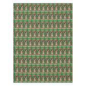 ヴィンテージ テーブルクロス (正面)