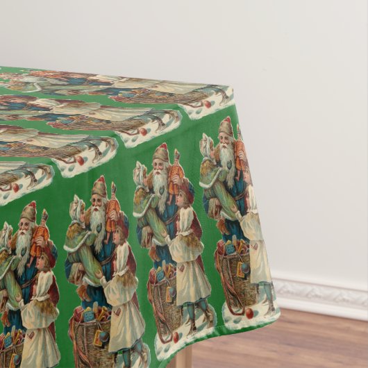 ヴィンテージ テーブルクロス (インサイチュ)