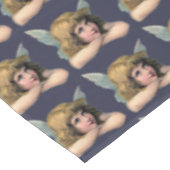 ヴィンテージ テーブルクロス (アングル)