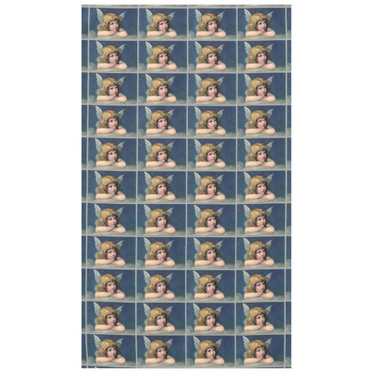 ヴィンテージ テーブルクロス (正面)