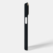 ヴィンテージ・テープ Apple iPhone 15 カバー (裏面 / 右)