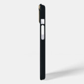 ヴィンテージ・テープ Apple iPhone 15 カバー (裏面 / 左)