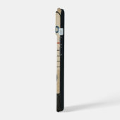 ヴィンテージ・テープ Apple iPhone 15 カバー (左側面)